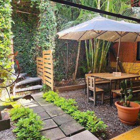 Amura Bed & Breakfast Antigua Bagian luar foto